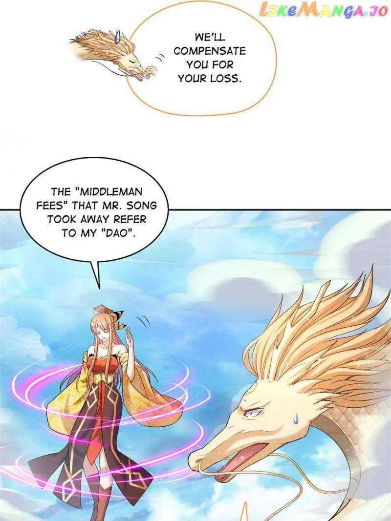 Cultivation Chat Group Kainu Manga Chapter 581 Page 49