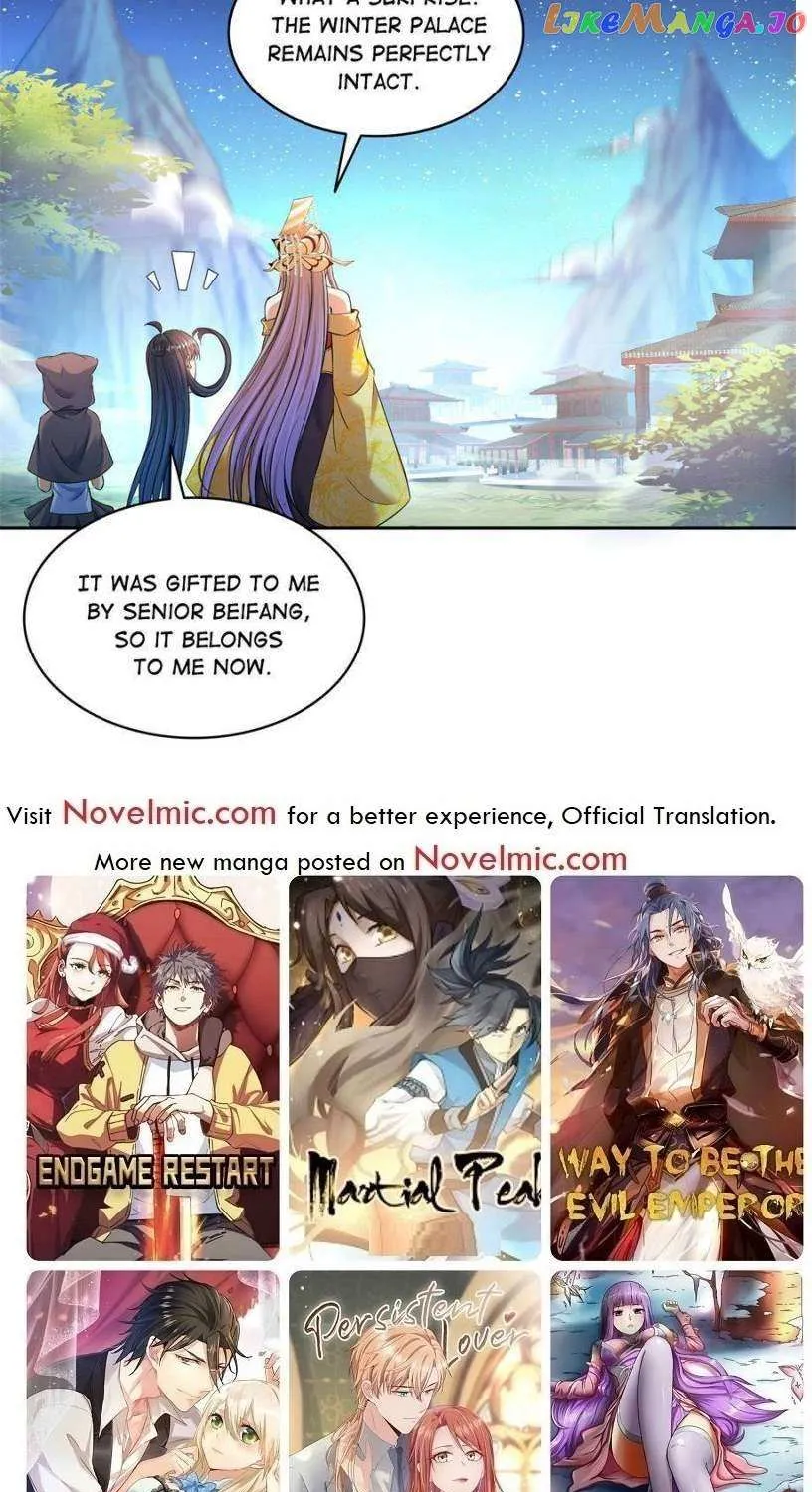 Cultivation Chat Group Kainu Manga Chapter 581 Page 54