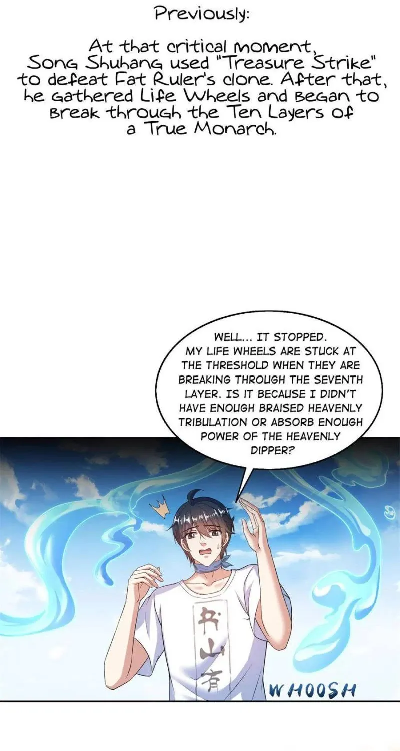 Cultivation Chat Group Kainu Manga Chapter 579 Page 2