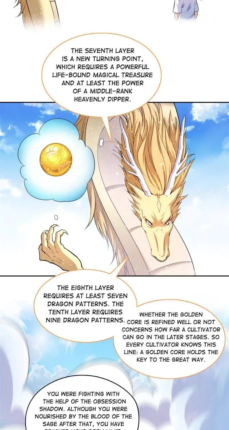 Cultivation Chat Group Kainu Manga Chapter 579 Page 4