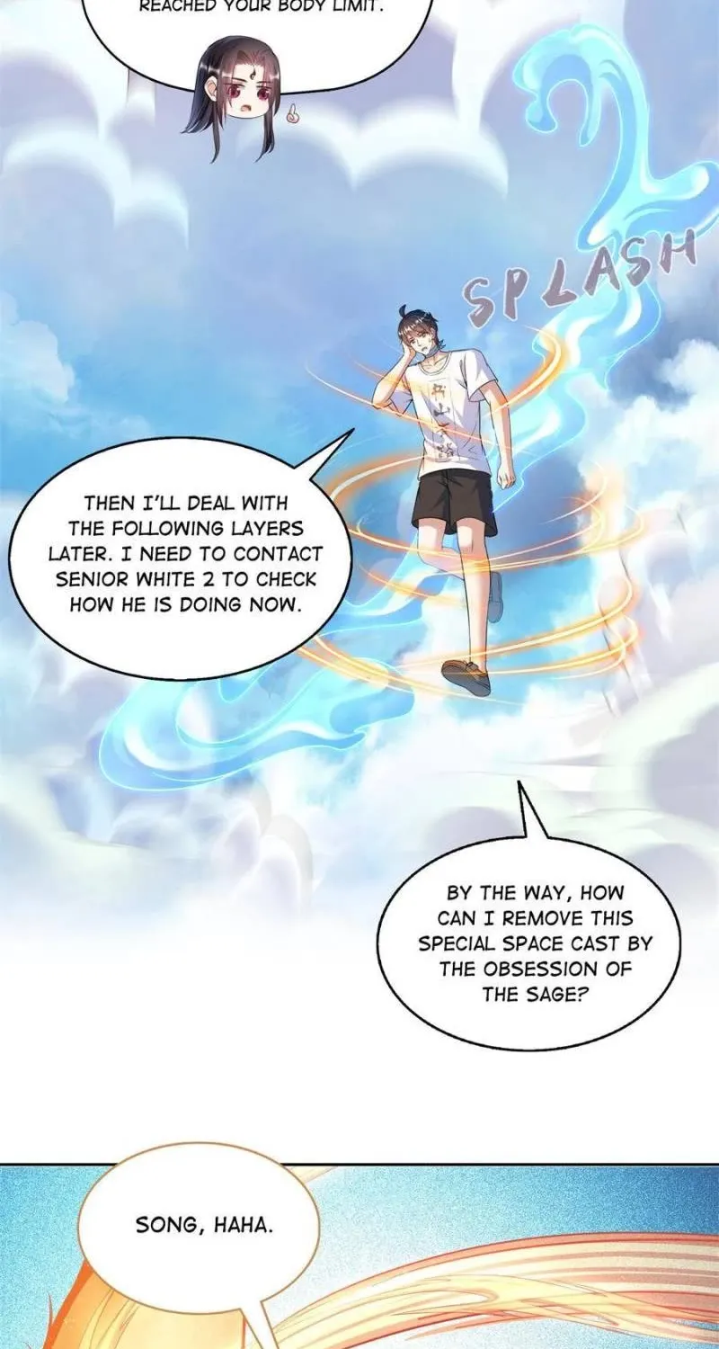 Cultivation Chat Group Kainu Manga Chapter 579 Page 5