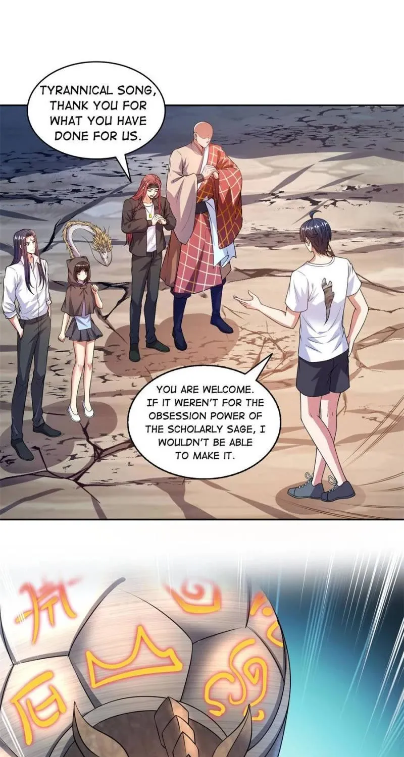 Cultivation Chat Group Kainu Manga Chapter 579 Page 7