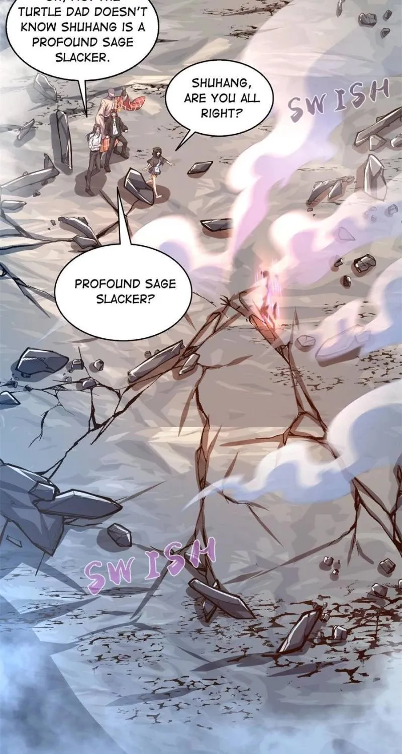Cultivation Chat Group Kainu Manga Chapter 579 Page 11