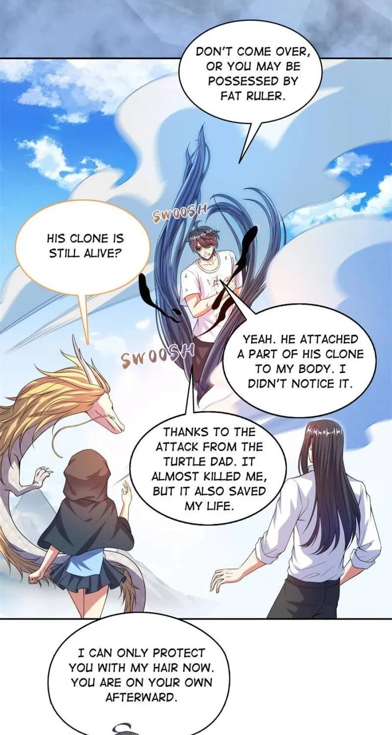 Cultivation Chat Group Kainu Manga Chapter 579 Page 12