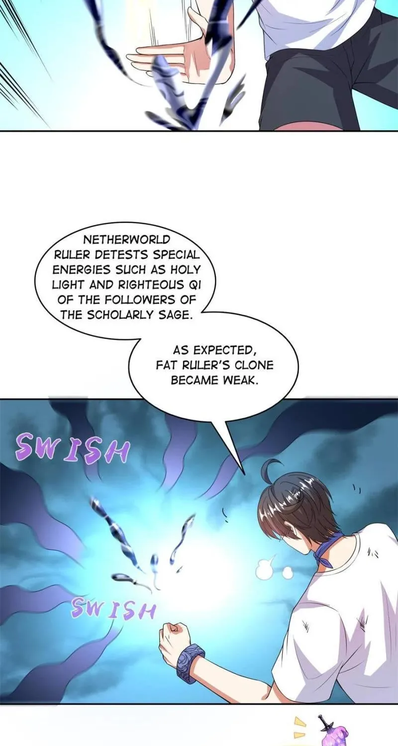Cultivation Chat Group Kainu Manga Chapter 579 Page 14