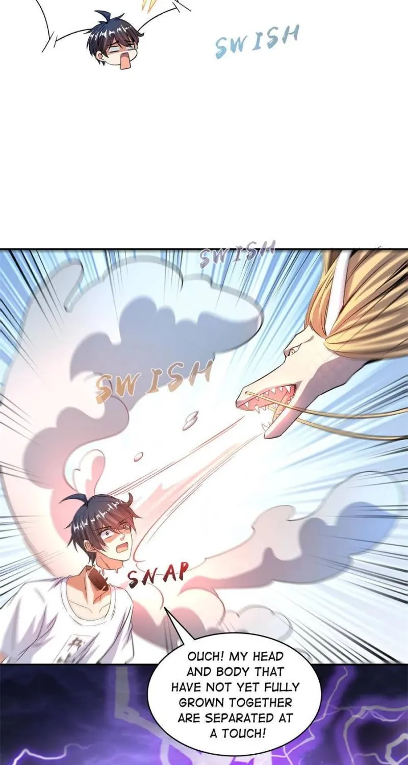 Cultivation Chat Group Kainu Manga Chapter 579 Page 24