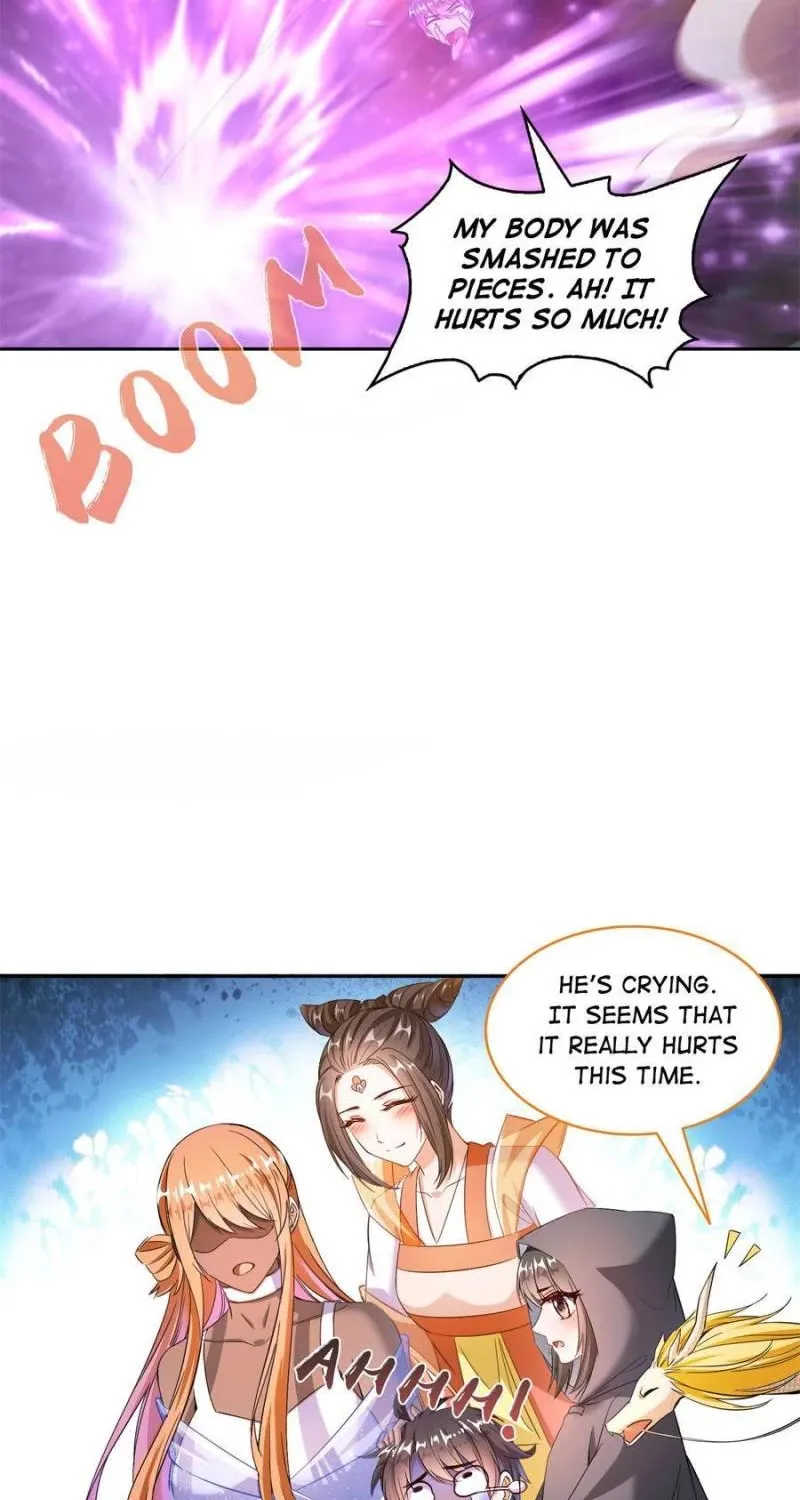 Cultivation Chat Group Kainu Manga Chapter 579 Page 27