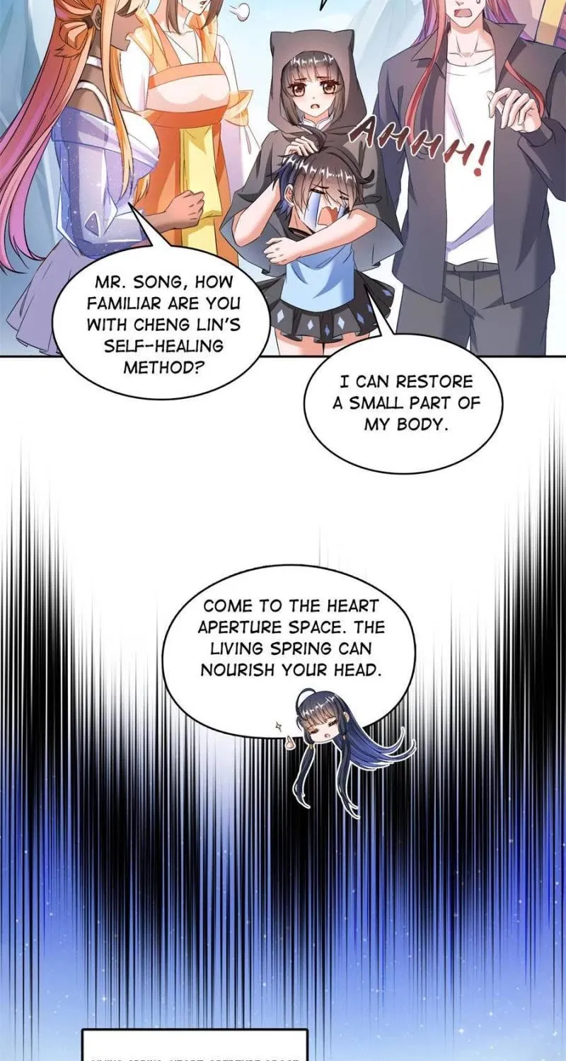 Cultivation Chat Group Kainu Manga Chapter 579 Page 29