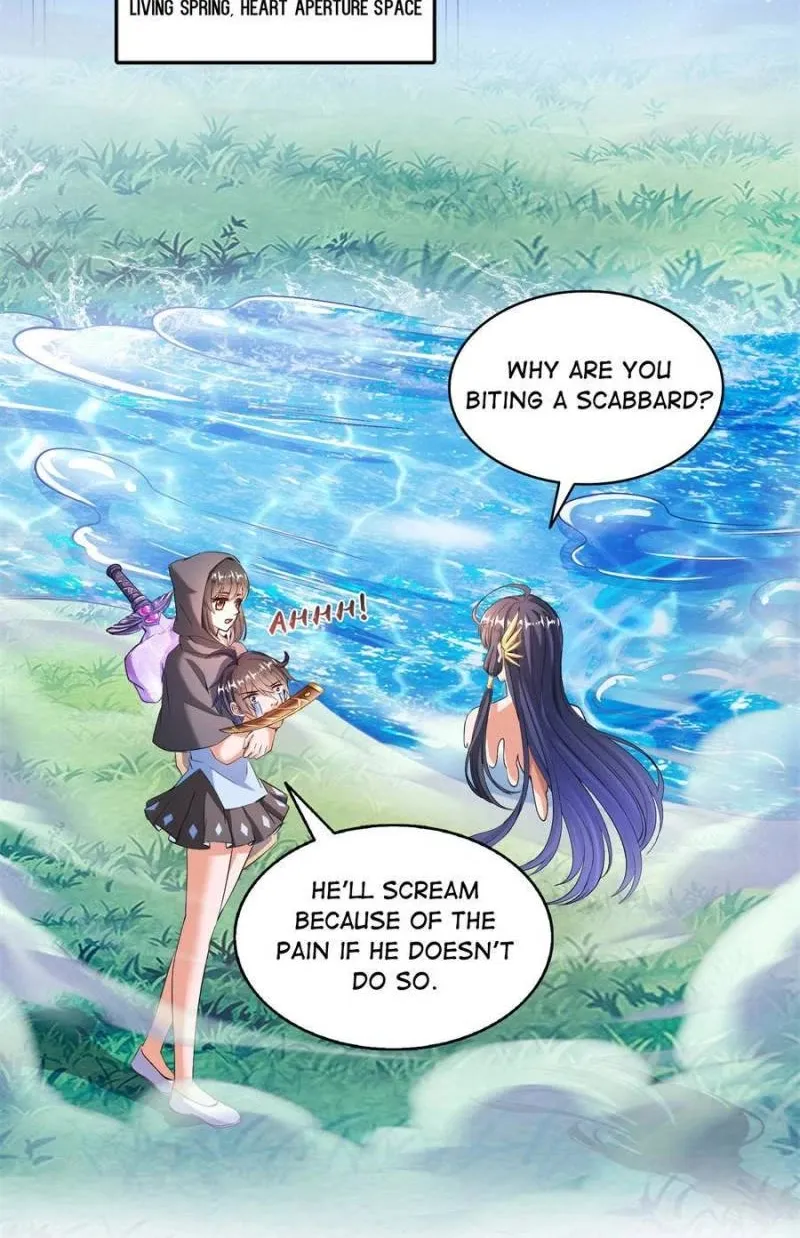 Cultivation Chat Group Kainu Manga Chapter 579 Page 30