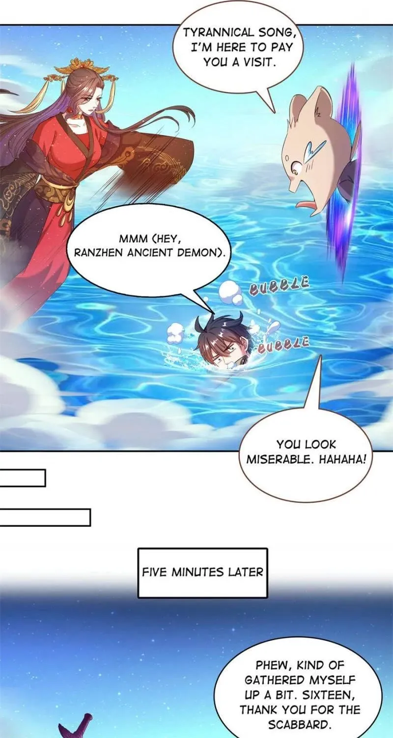 Cultivation Chat Group Kainu Manga Chapter 579 Page 32