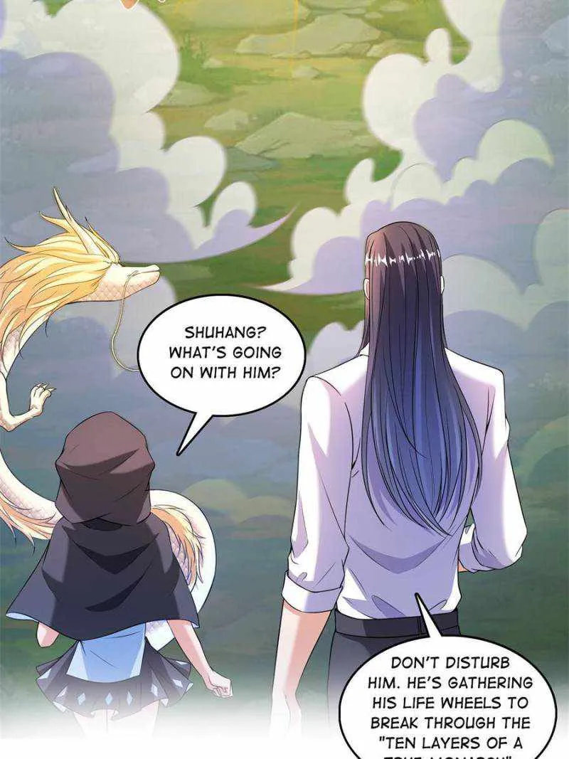 Cultivation Chat Group Kainu Manga Chapter 578 Page 55
