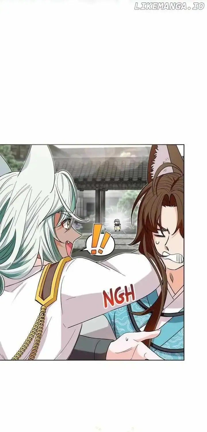 The White Tiger's Daughter Kainu Manga Chapter 16 Page 24