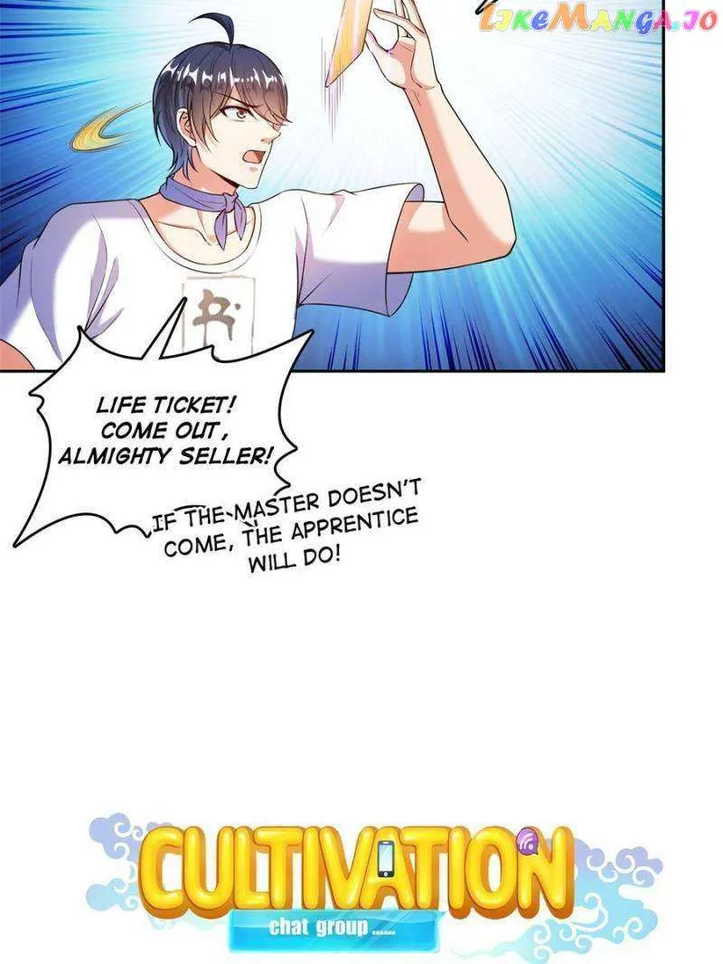 Cultivation Chat Group Kainu Manga Chapter 576 Page 3