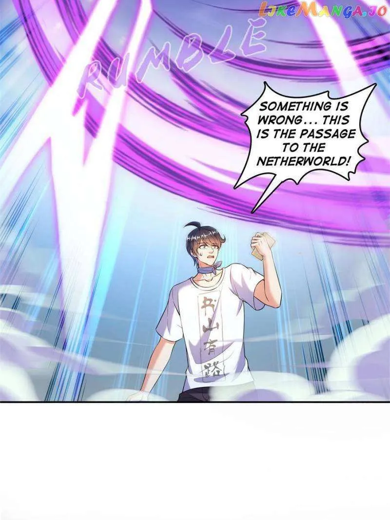 Cultivation Chat Group Kainu Manga Chapter 576 Page 6
