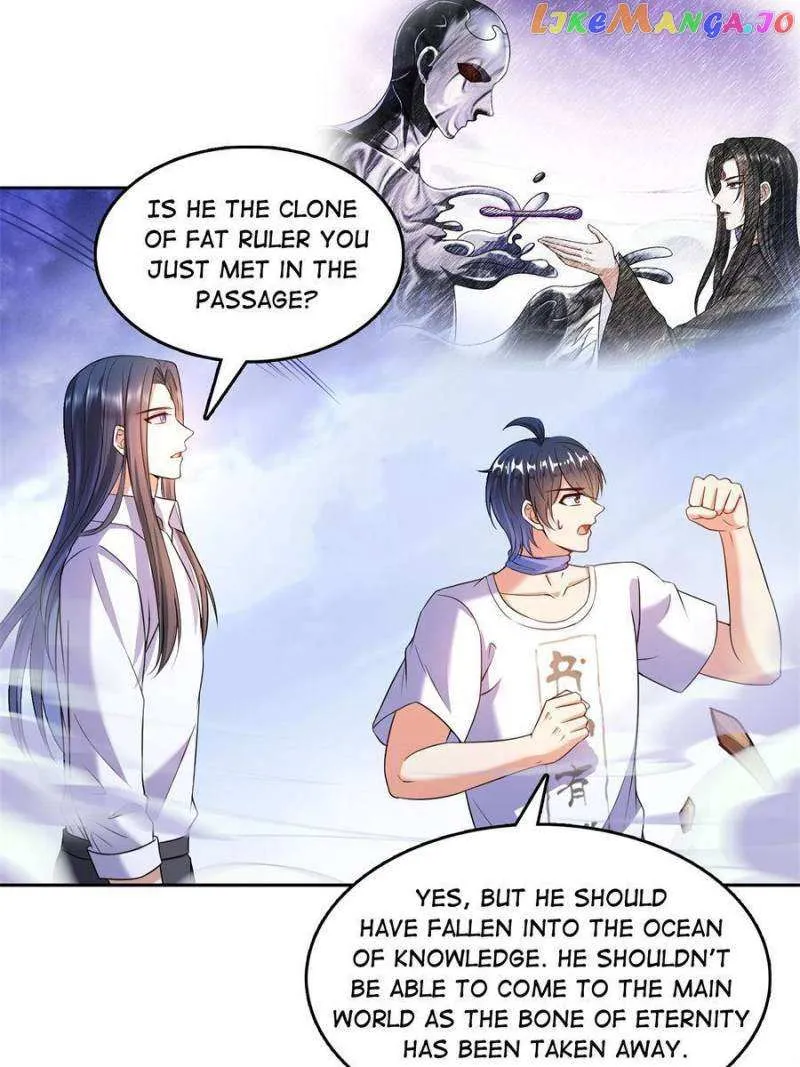 Cultivation Chat Group Kainu Manga Chapter 576 Page 12