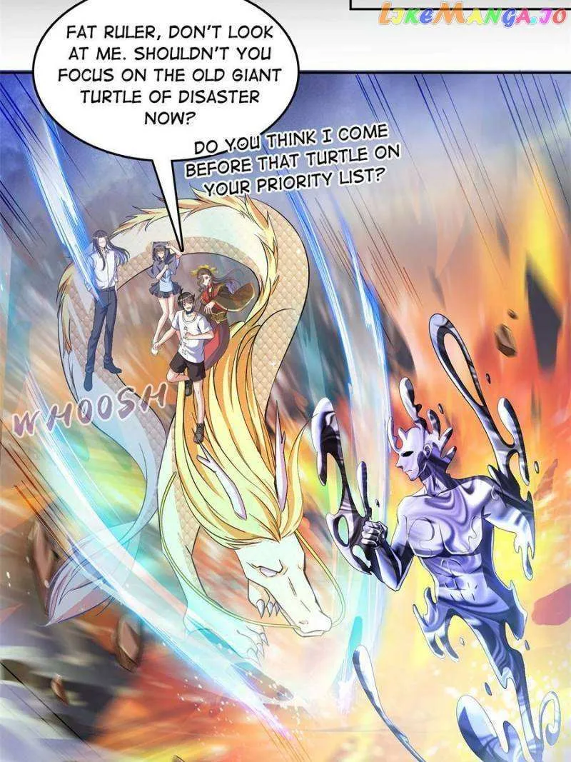 Cultivation Chat Group Kainu Manga Chapter 576 Page 22