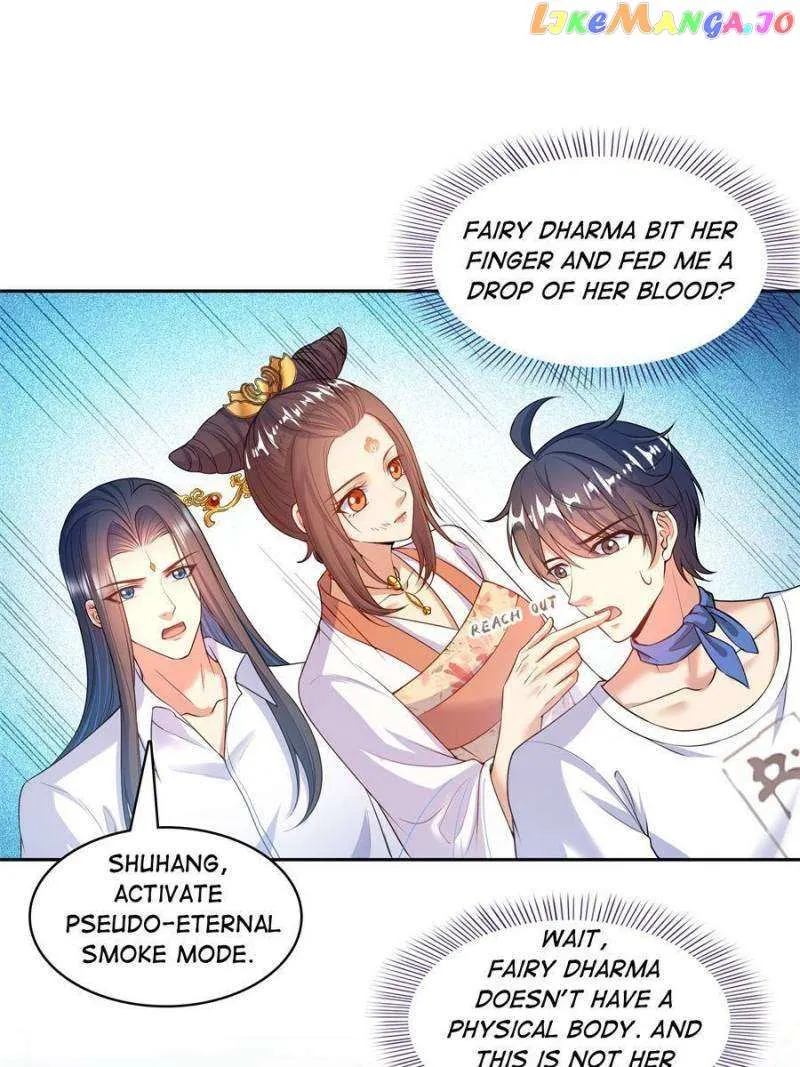 Cultivation Chat Group Kainu Manga Chapter 576 Page 50