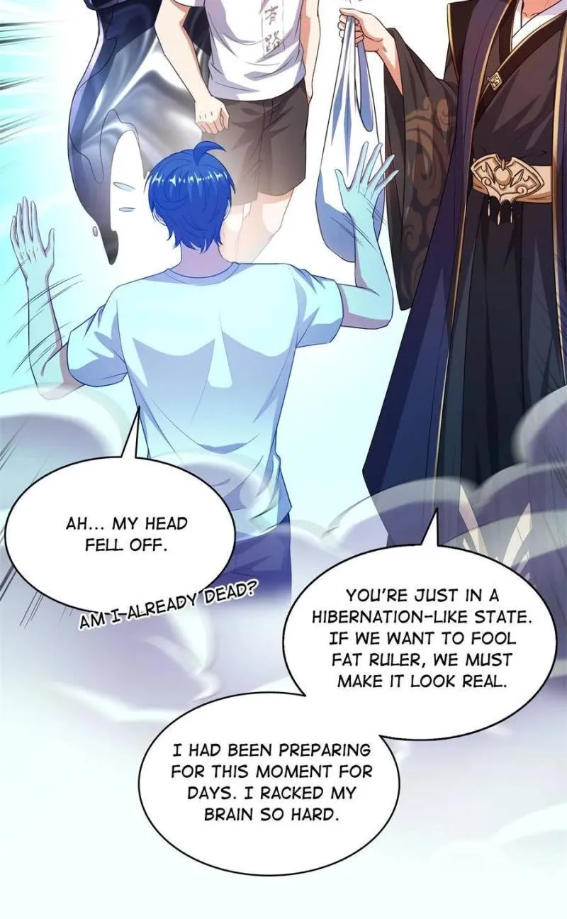 Cultivation Chat Group Kainu Manga Chapter 575 Page 28