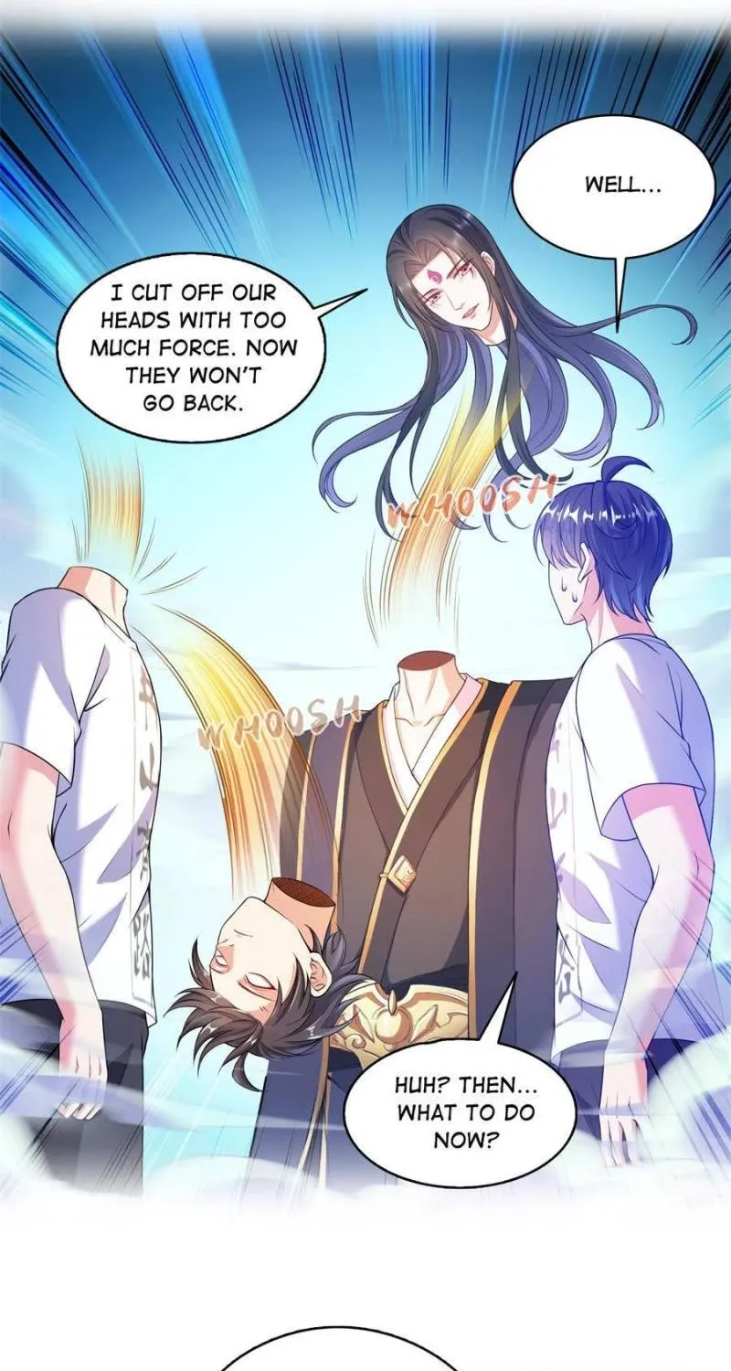 Cultivation Chat Group Kainu Manga Chapter 575 Page 31