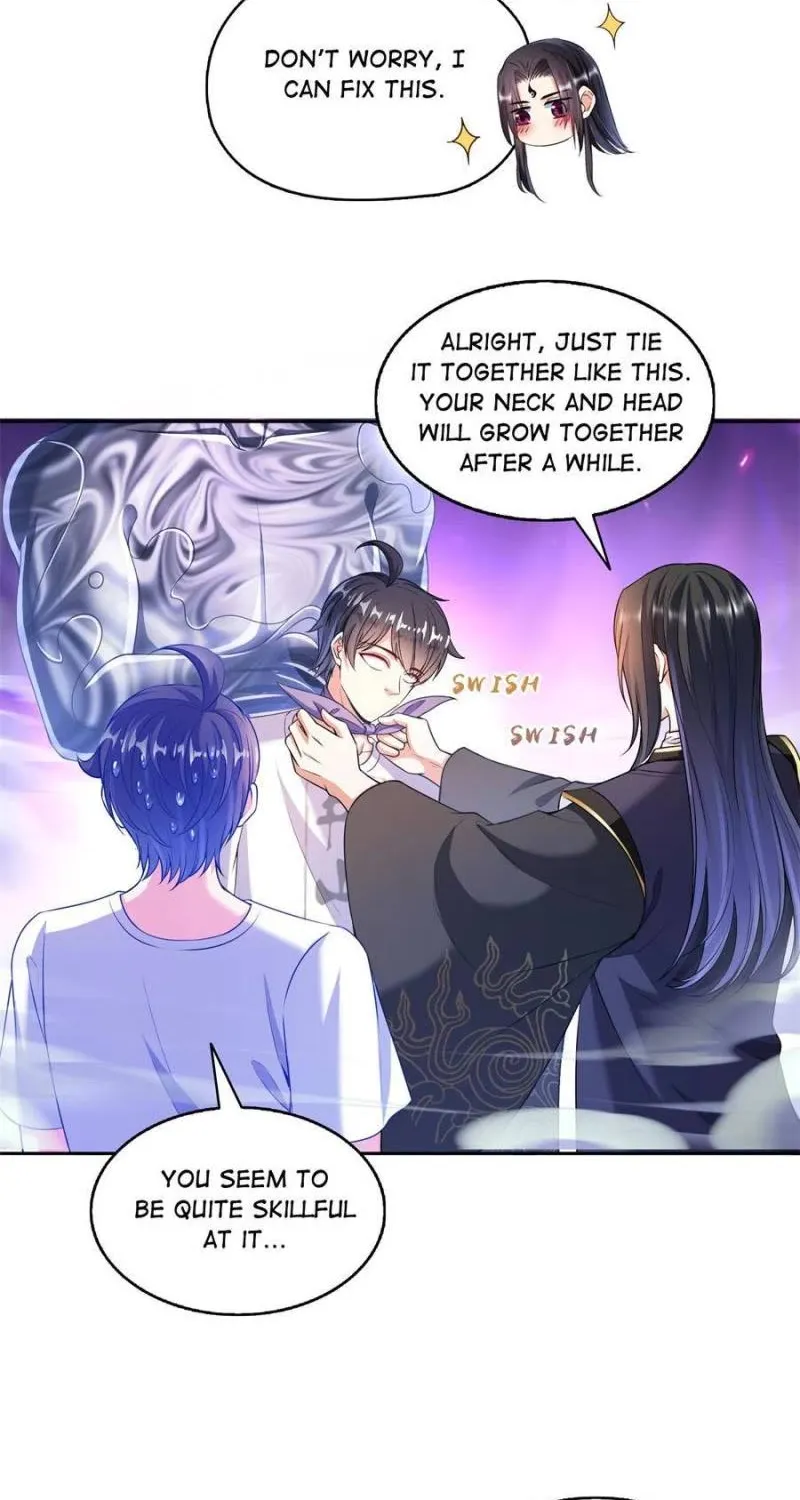 Cultivation Chat Group Kainu Manga Chapter 575 Page 32