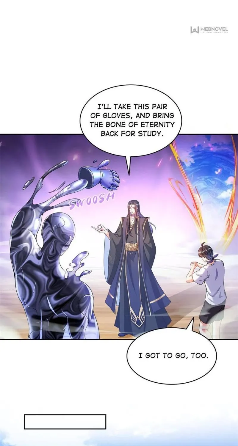 Cultivation Chat Group Kainu Manga Chapter 575 Page 35