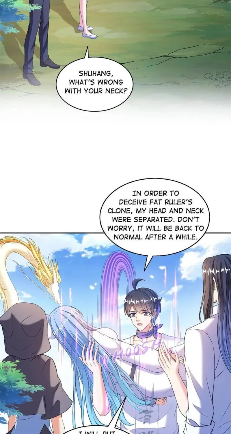 Cultivation Chat Group Kainu Manga Chapter 575 Page 37