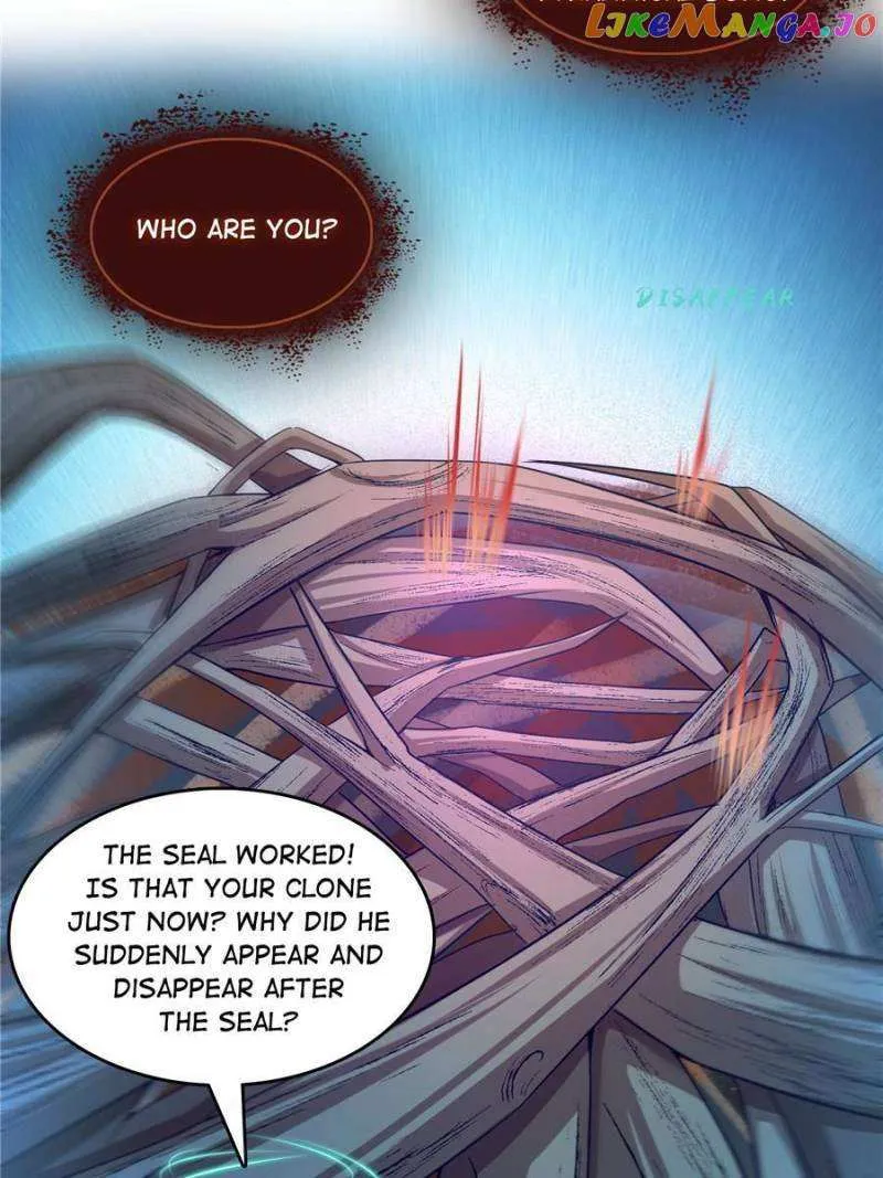 Cultivation Chat Group Kainu Manga Chapter 574 Page 27
