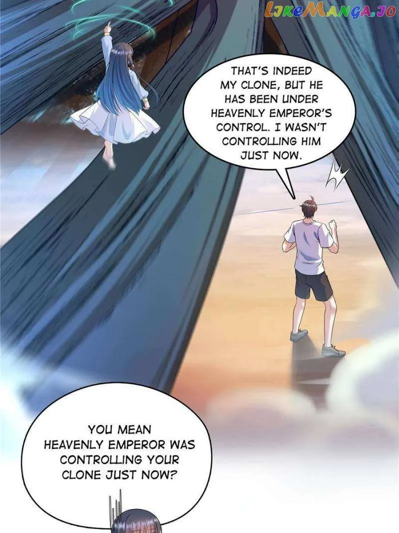 Cultivation Chat Group Kainu Manga Chapter 574 Page 28
