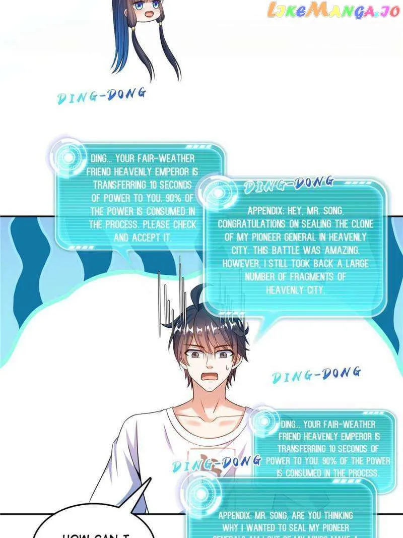 Cultivation Chat Group Kainu Manga Chapter 574 Page 29
