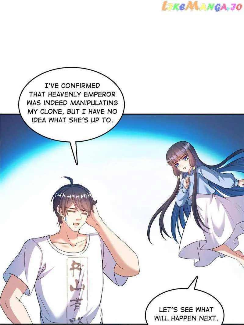 Cultivation Chat Group Kainu Manga Chapter 574 Page 31