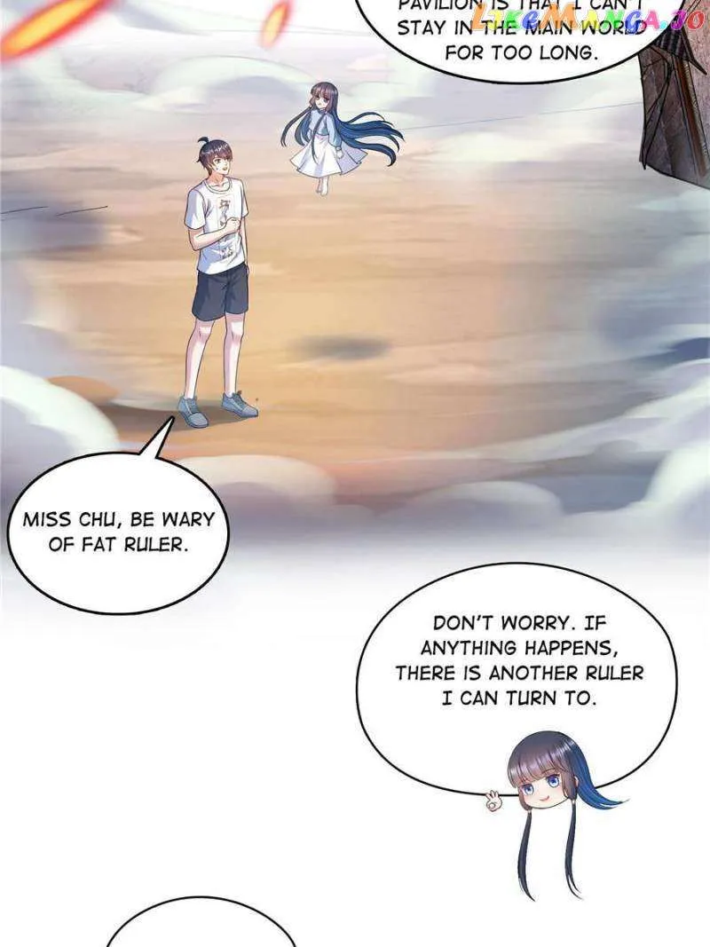 Cultivation Chat Group Kainu Manga Chapter 574 Page 33