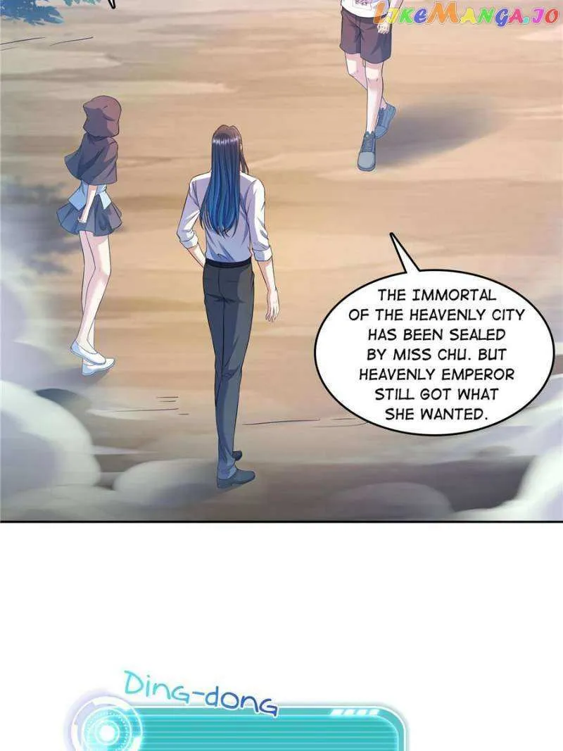 Cultivation Chat Group Kainu Manga Chapter 574 Page 35