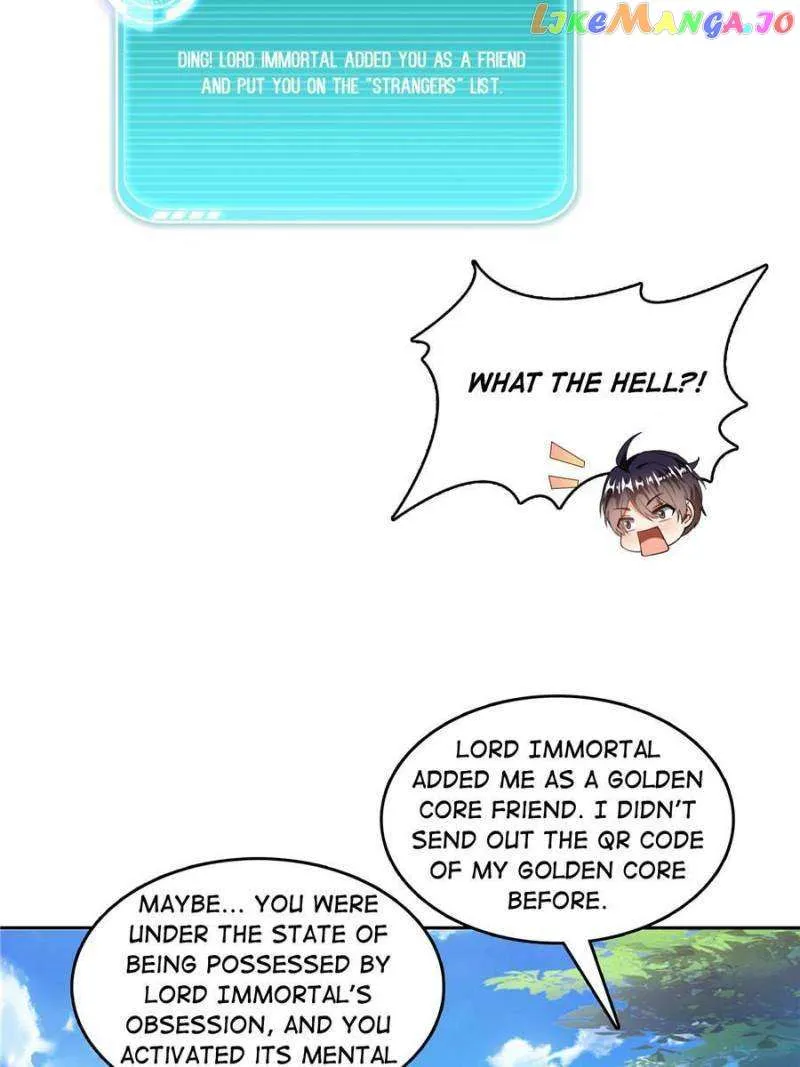 Cultivation Chat Group Kainu Manga Chapter 574 Page 36