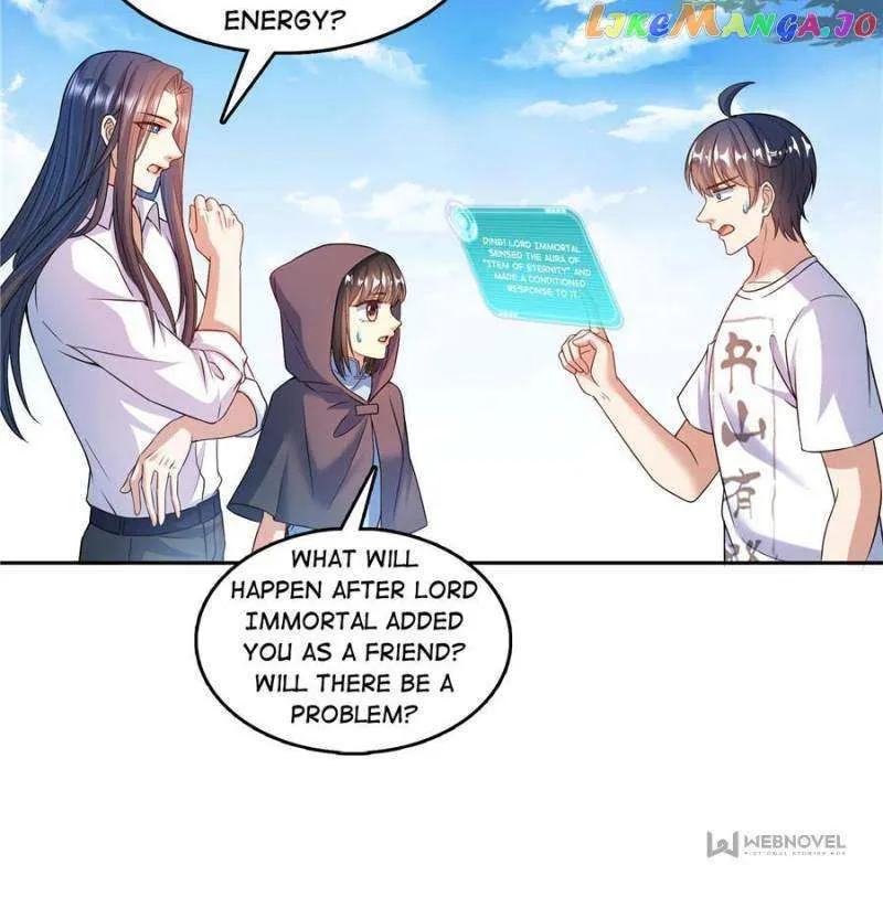 Cultivation Chat Group Kainu Manga Chapter 574 Page 37
