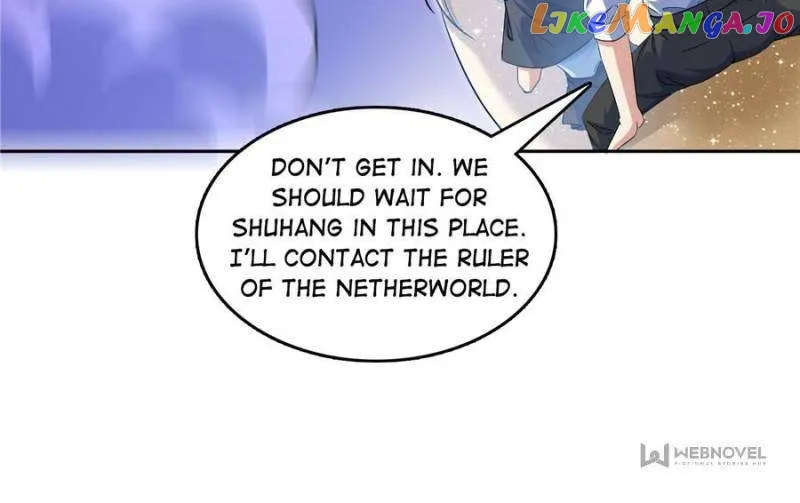 Cultivation Chat Group Kainu Manga Chapter 574 Page 45