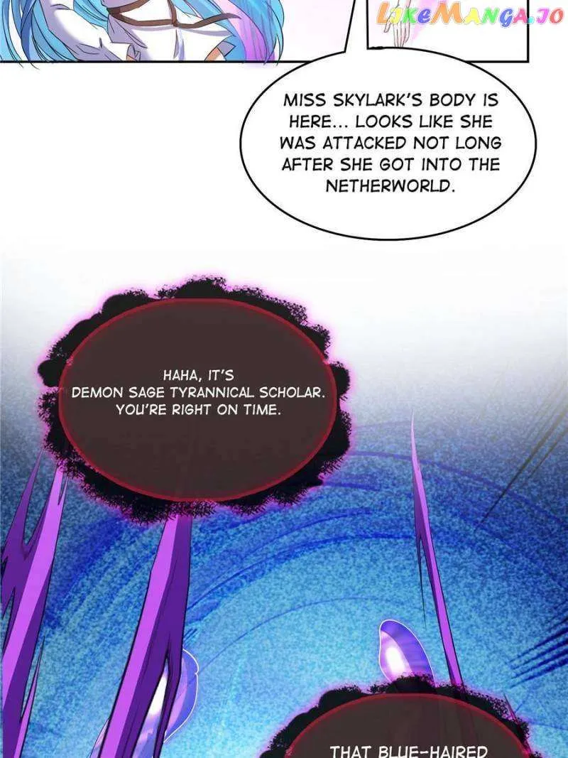 Cultivation Chat Group Kainu Manga Chapter 574 Page 49