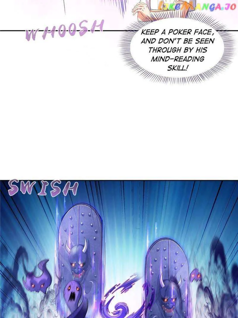 Cultivation Chat Group Kainu Manga Chapter 574 Page 54