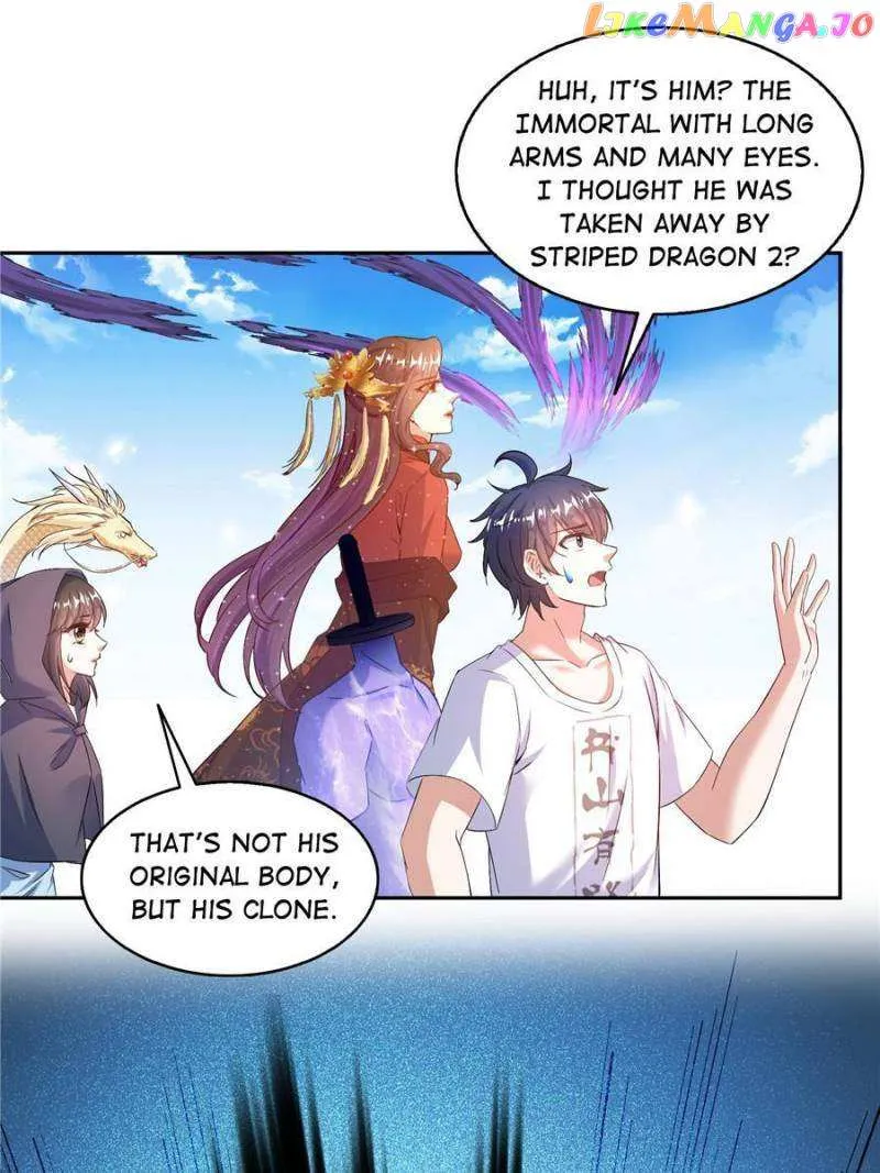 Cultivation Chat Group Kainu Manga Chapter 573 Page 30