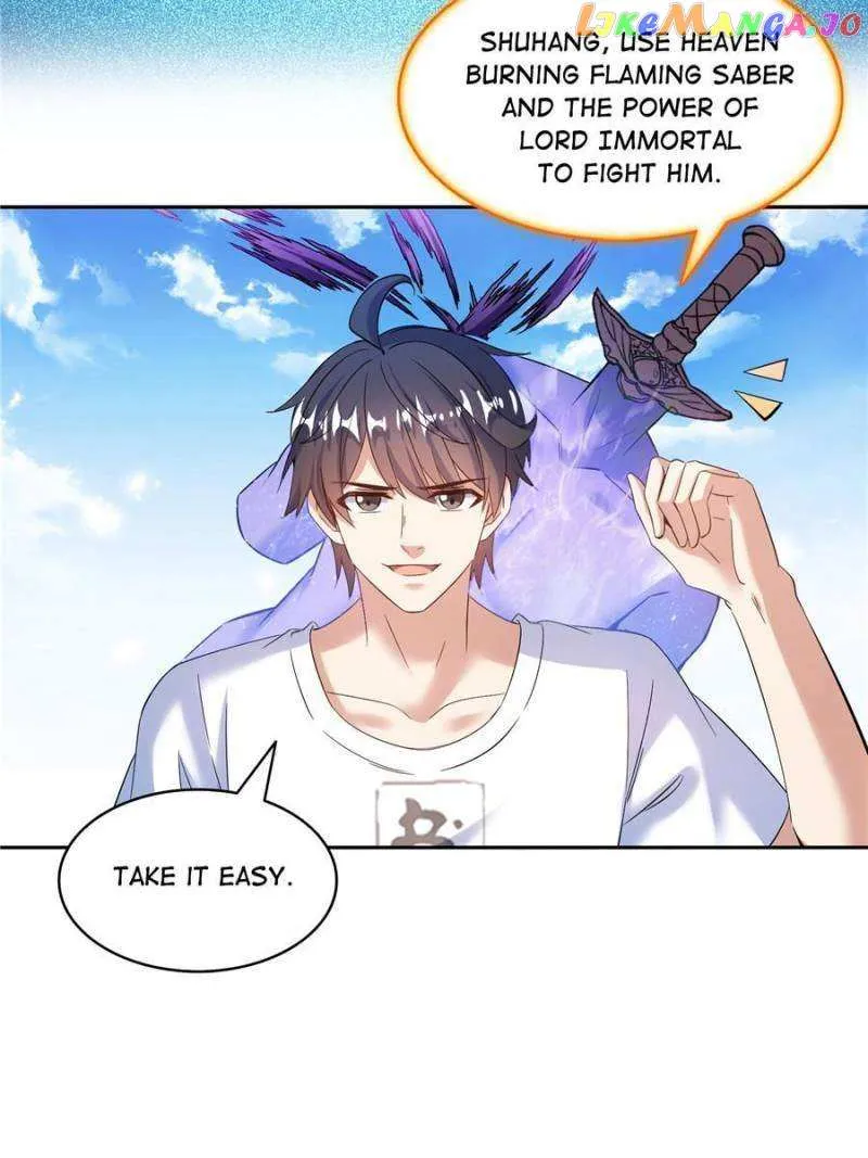 Cultivation Chat Group Kainu Manga Chapter 573 Page 36