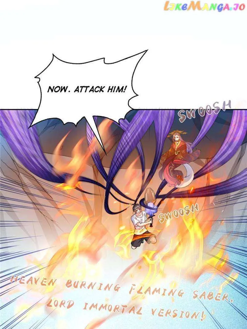 Cultivation Chat Group Kainu Manga Chapter 573 Page 40