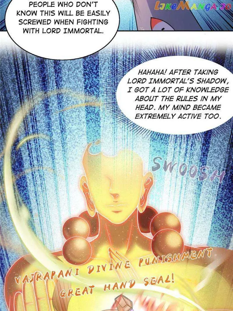 Cultivation Chat Group Kainu Manga Chapter 573 Page 47