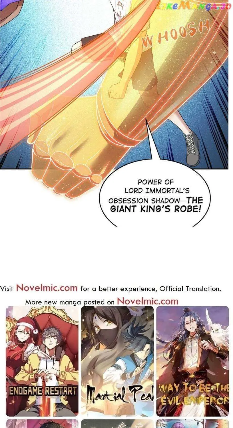 Cultivation Chat Group Kainu Manga Chapter 573 Page 54