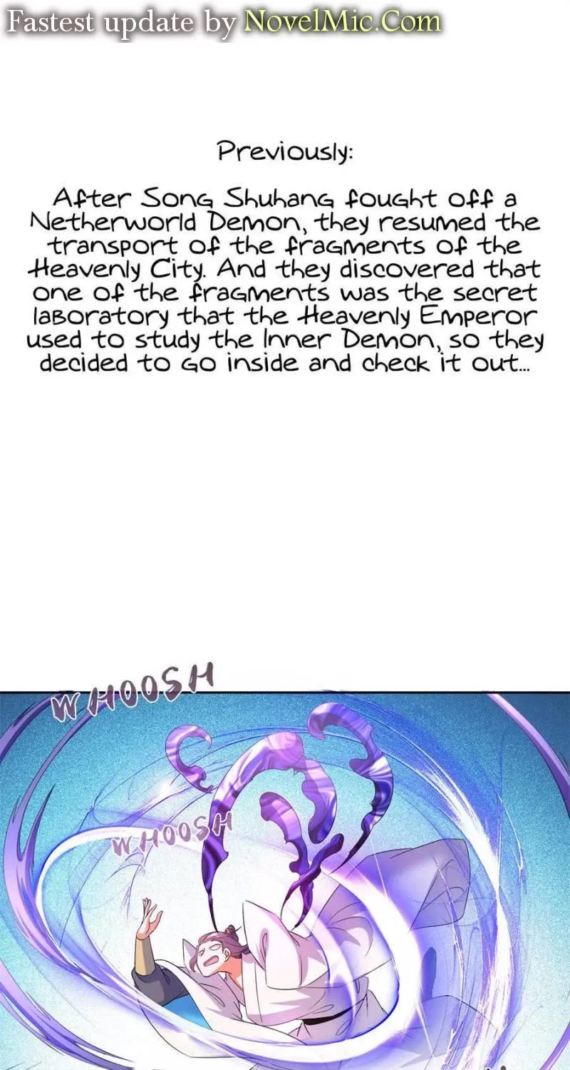 Cultivation Chat Group Kainu Manga Chapter 572 Page 1