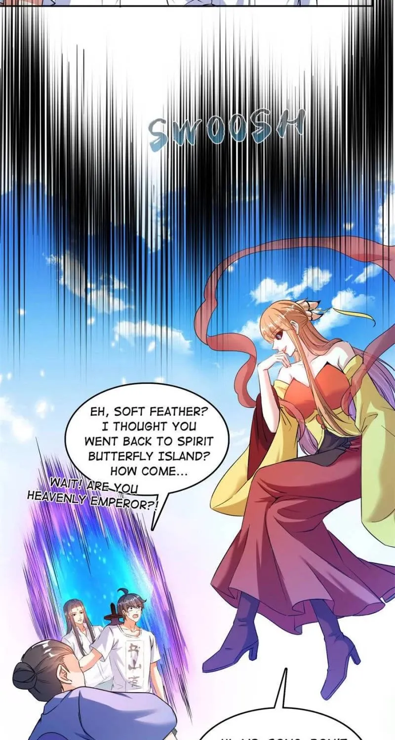 Cultivation Chat Group Kainu Manga Chapter 572 Page 4