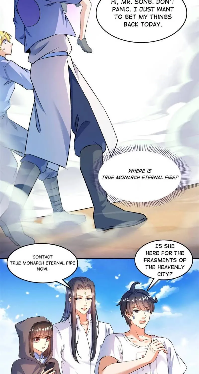 Cultivation Chat Group Kainu Manga Chapter 572 Page 5