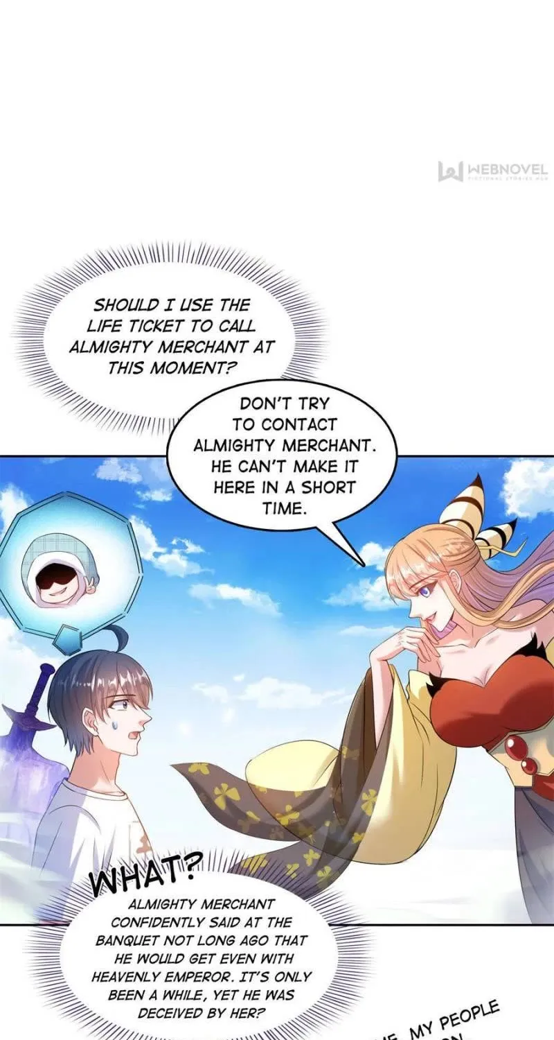 Cultivation Chat Group Kainu Manga Chapter 572 Page 7