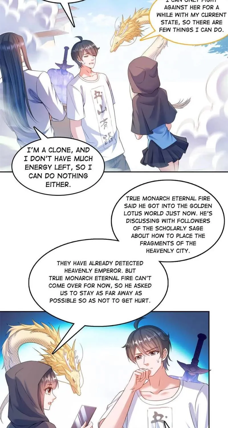 Cultivation Chat Group Kainu Manga Chapter 572 Page 9