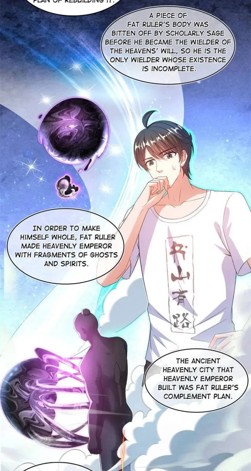 Cultivation Chat Group Kainu Manga Chapter 572 Page 16