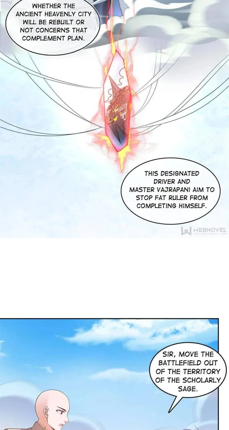 Cultivation Chat Group Kainu Manga Chapter 572 Page 17