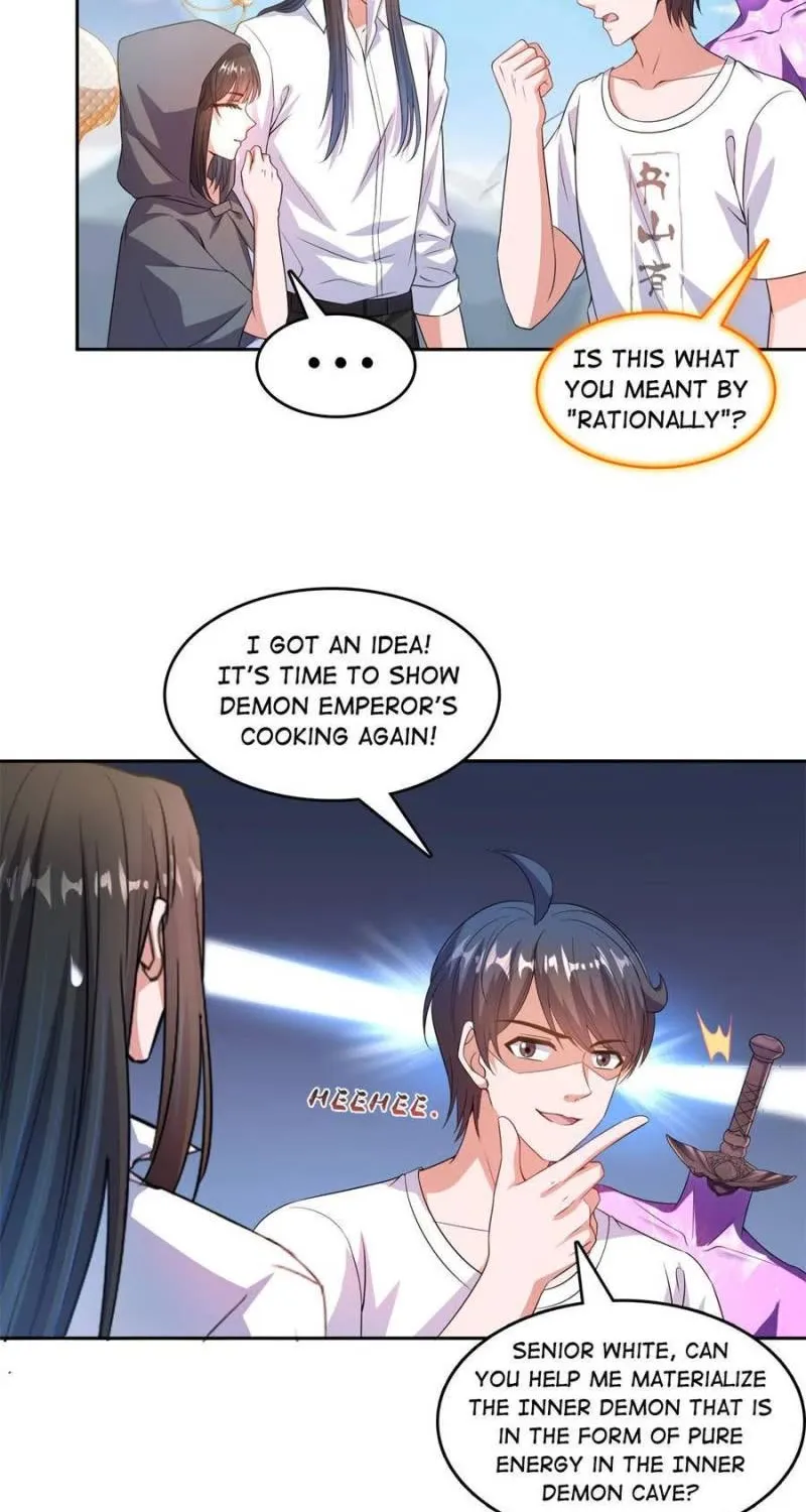 Cultivation Chat Group Kainu Manga Chapter 572 Page 21